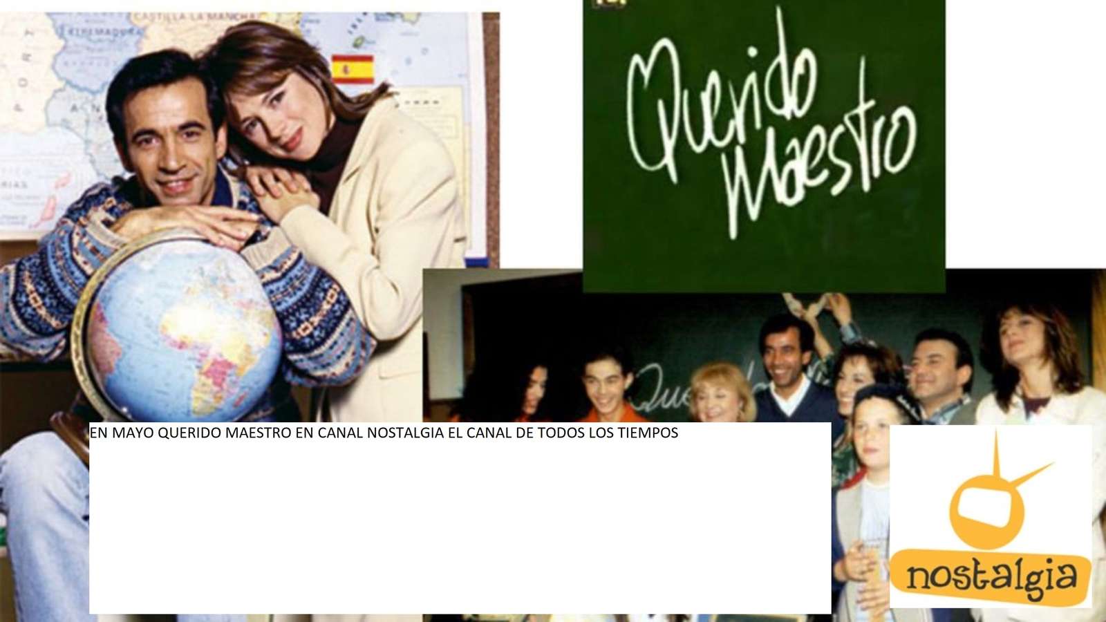CARO PROFESSOR DO CANAL NOSTALGIA quebra-cabeças online