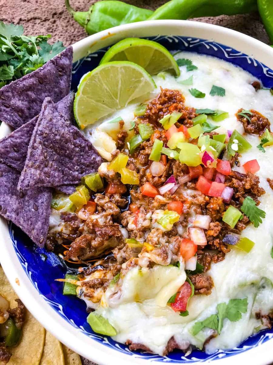 Queso Fundido puzzle online