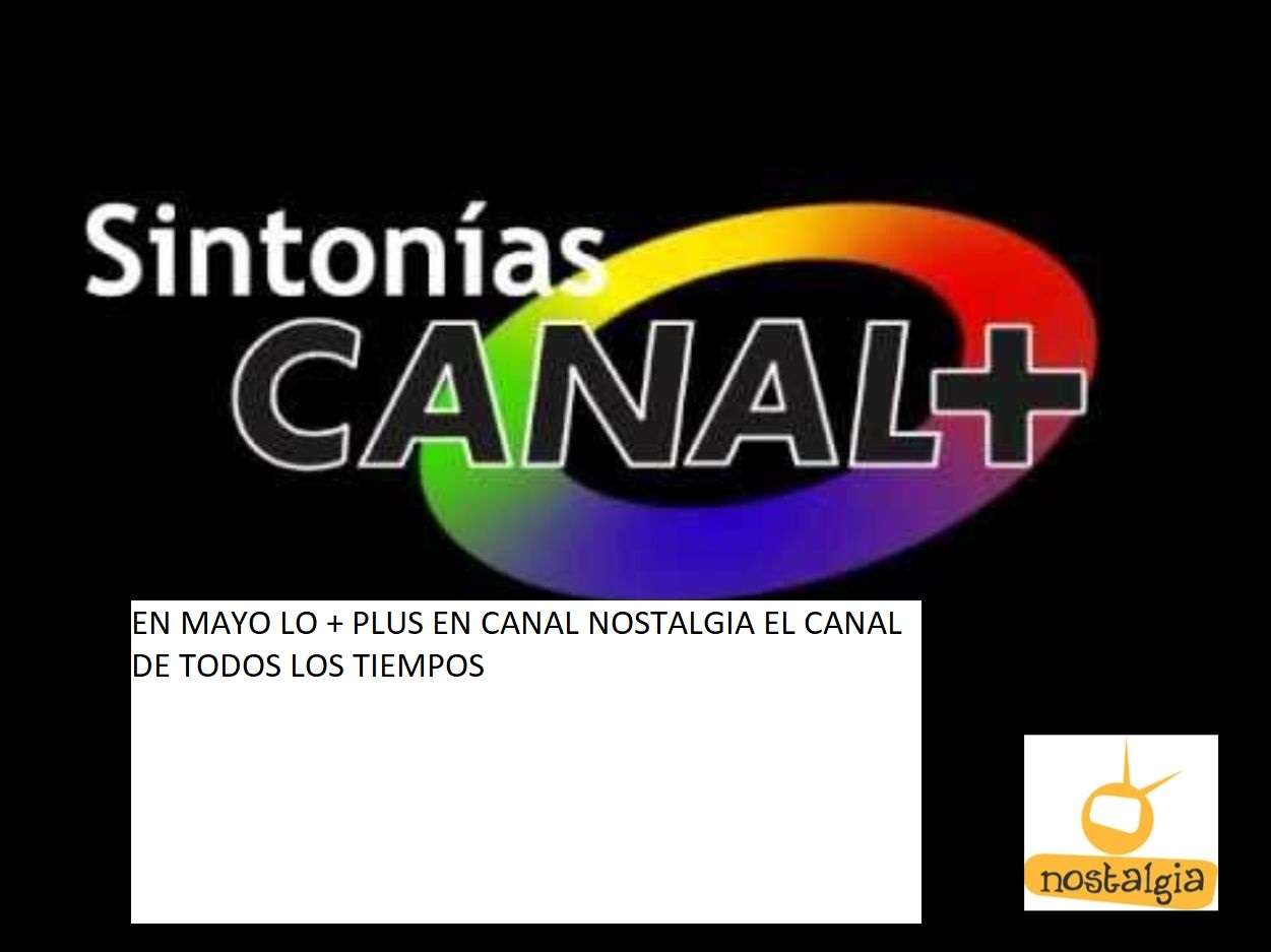 DAS + PLUS AN KANAL-NOSTALGIE Online-Puzzle