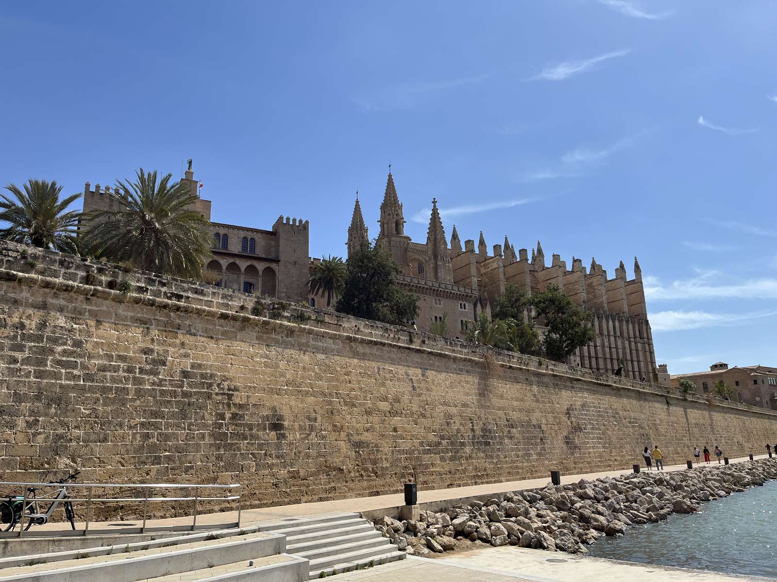 Palma de Maiorca quebra-cabeças online