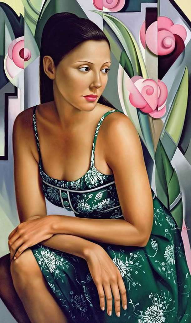 Katarzyna ABEL puzzle online