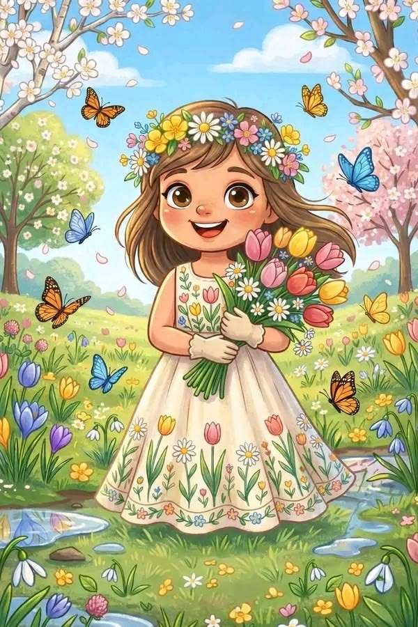 Memórias da primavera puzzle online