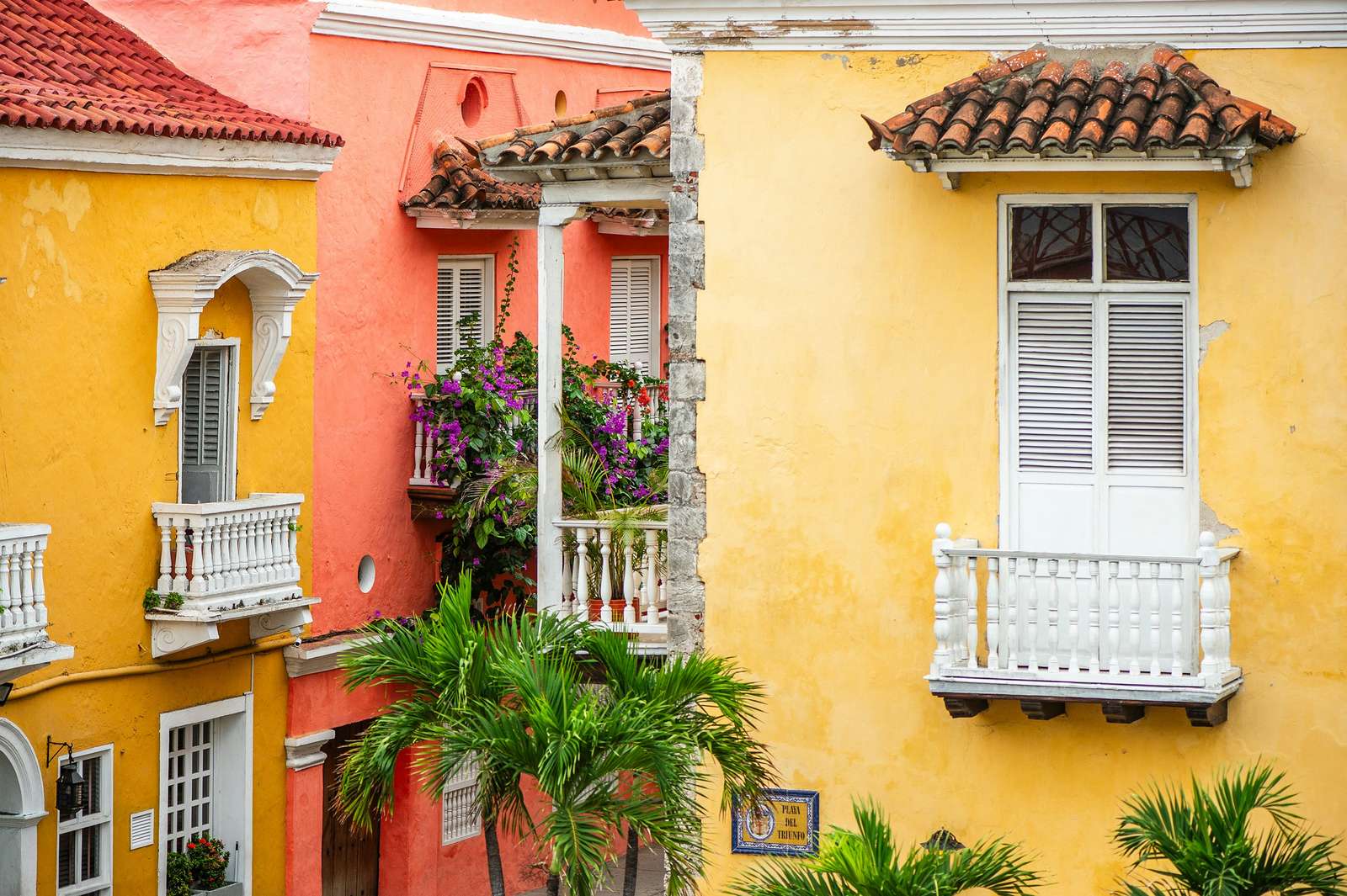 Cartagena, Colômbia puzzle online