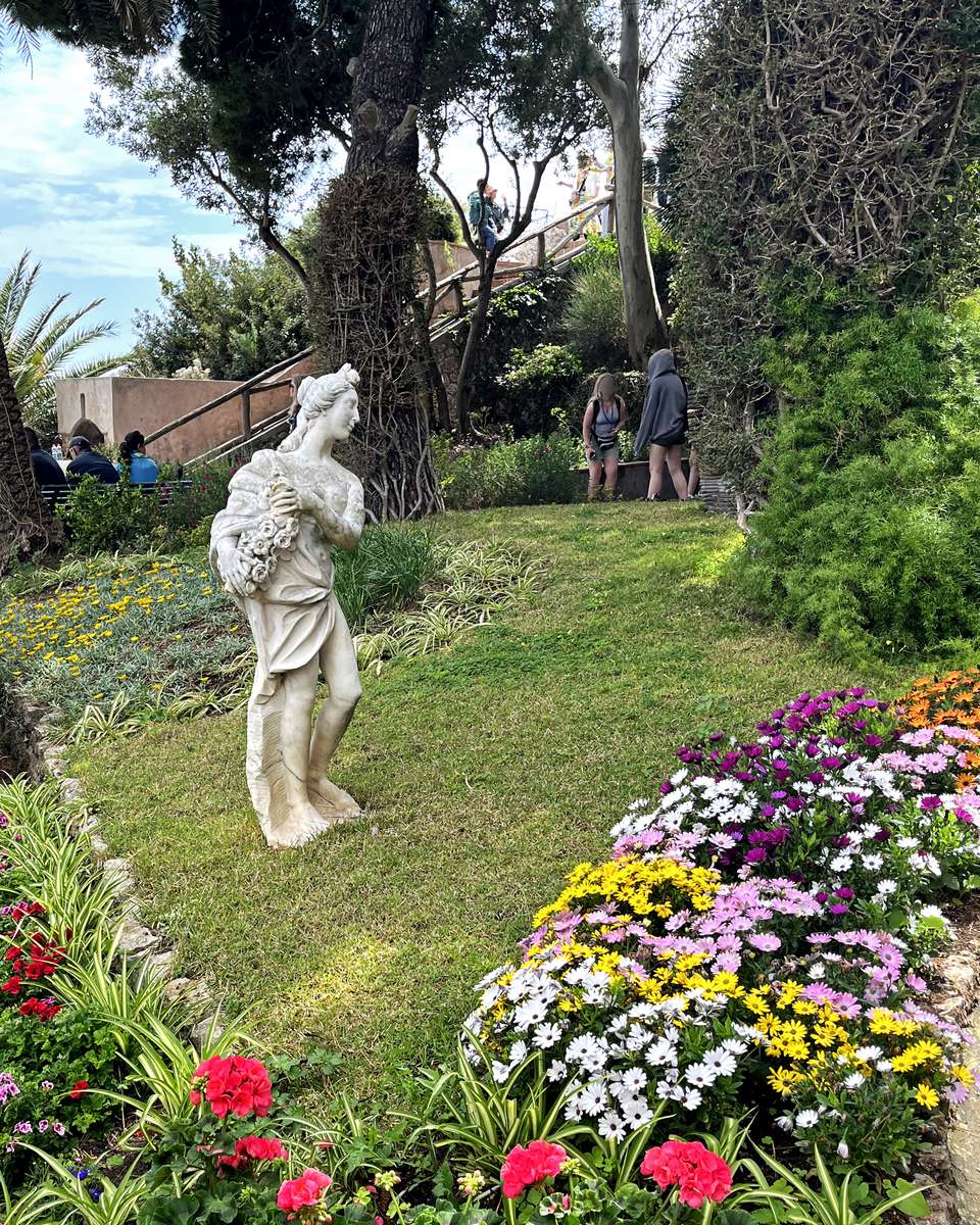 Giardini di Augusto puzzle online