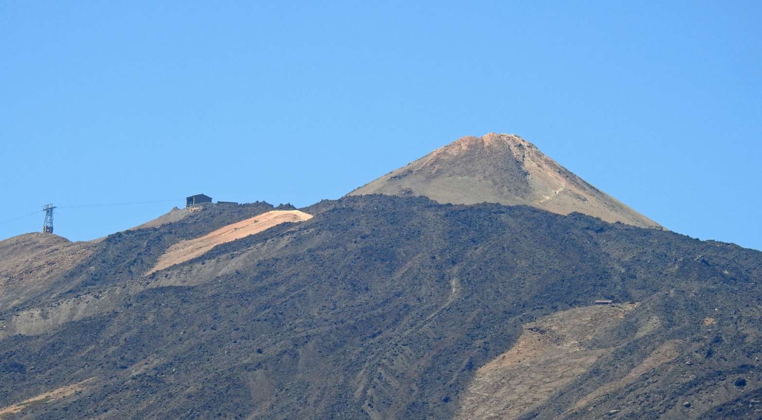 Pico del Teide puzzle online