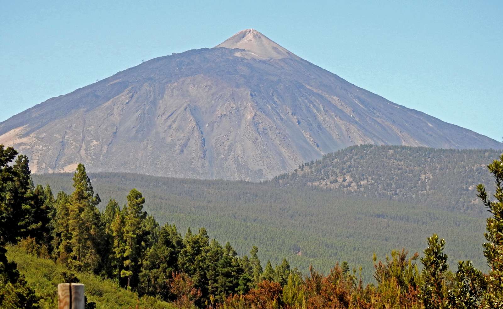 Pico del Teide jigsaw puzzle online