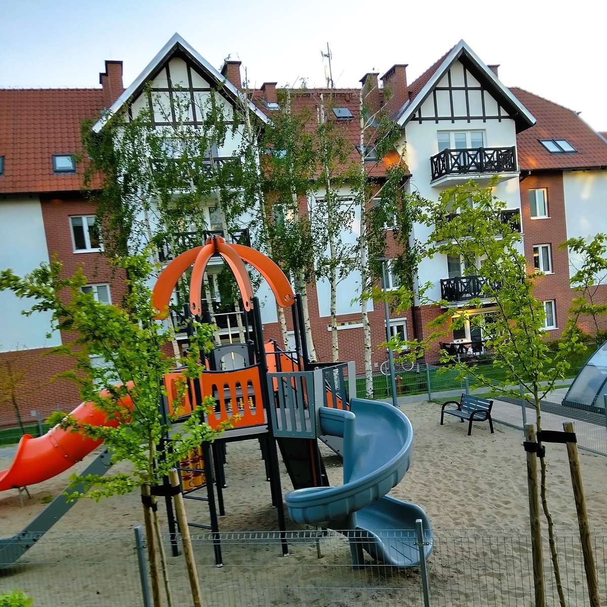 Sztutowo Online-Puzzle