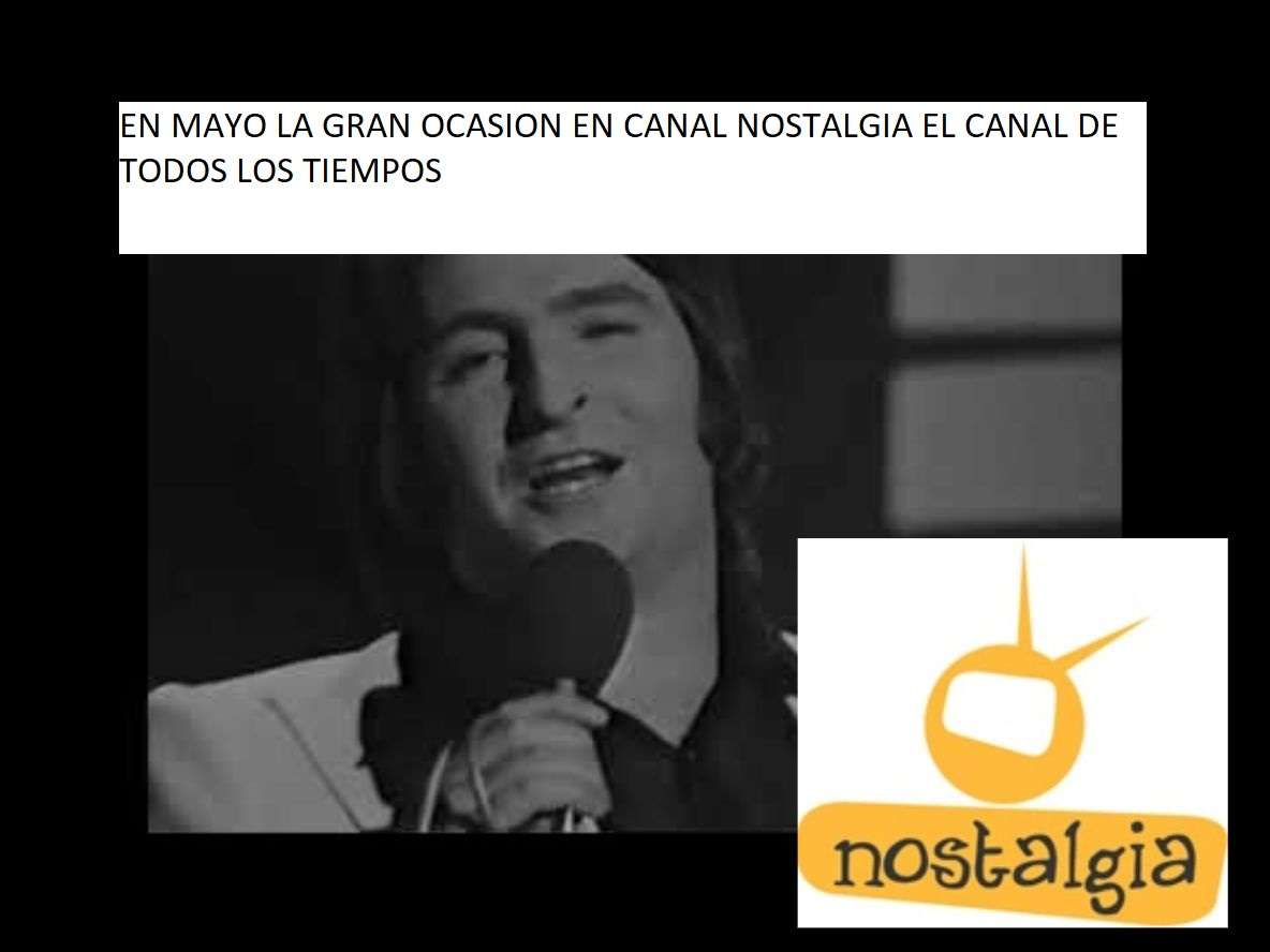 MAREA OCAZIE PE CANAL NOSTALGIA jigsaw puzzle online