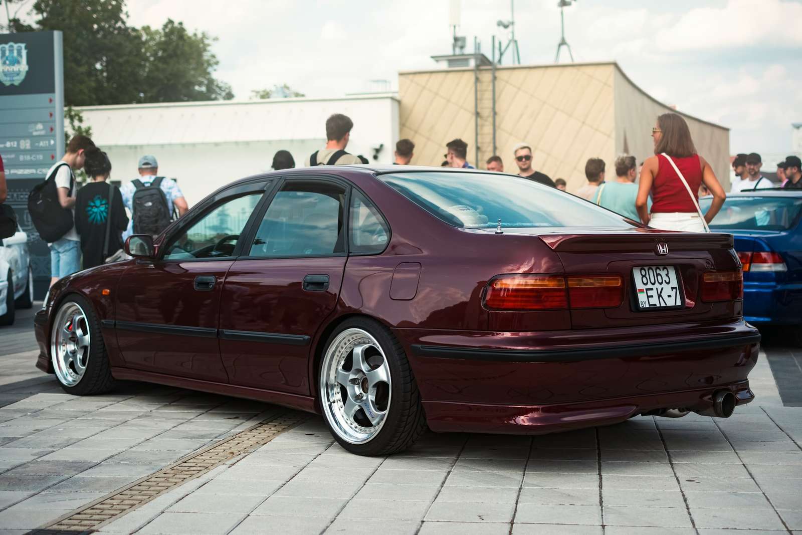 honda car tuning spot jigsaw puzzle online