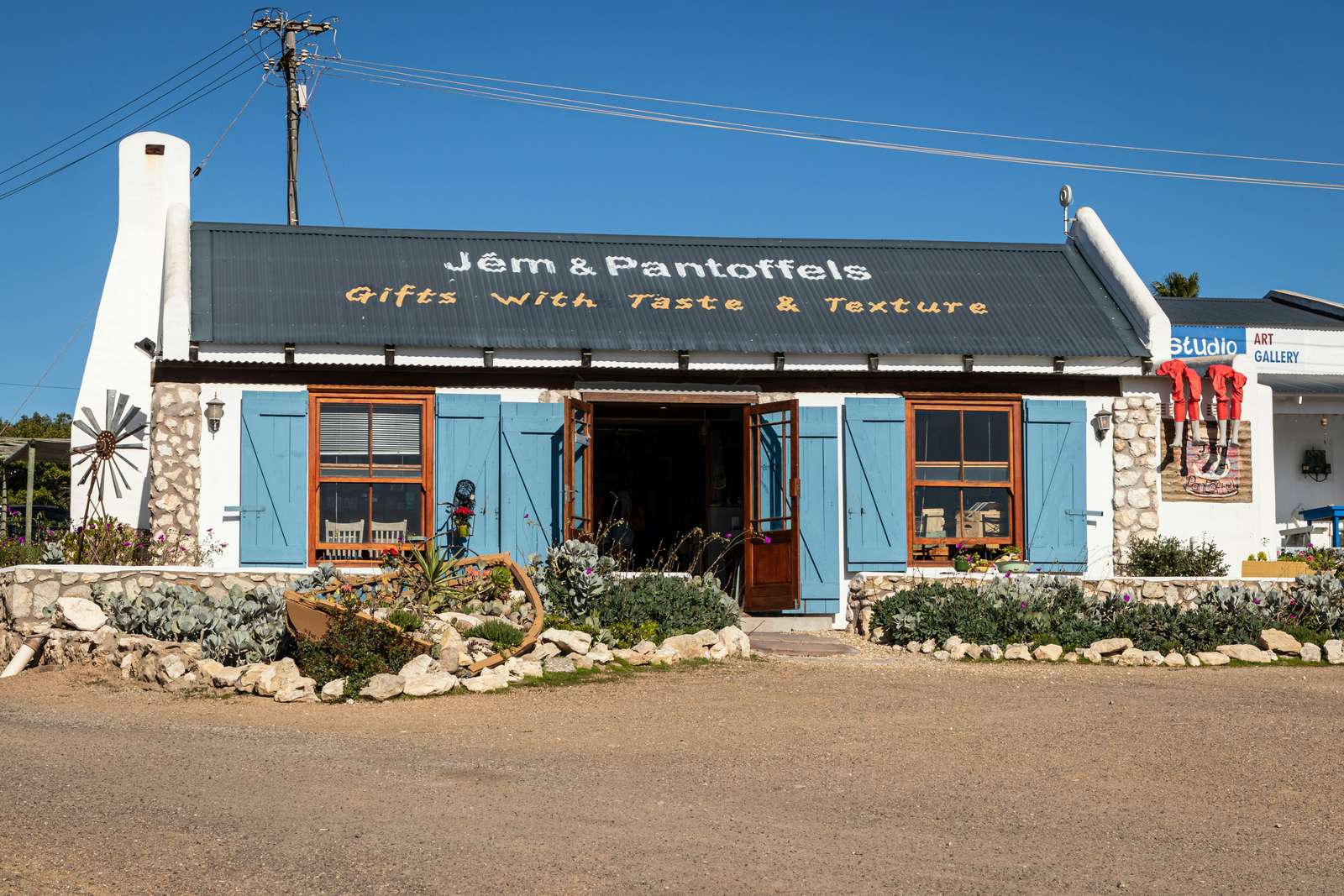 Paternoster, South Africa jigsaw puzzle online