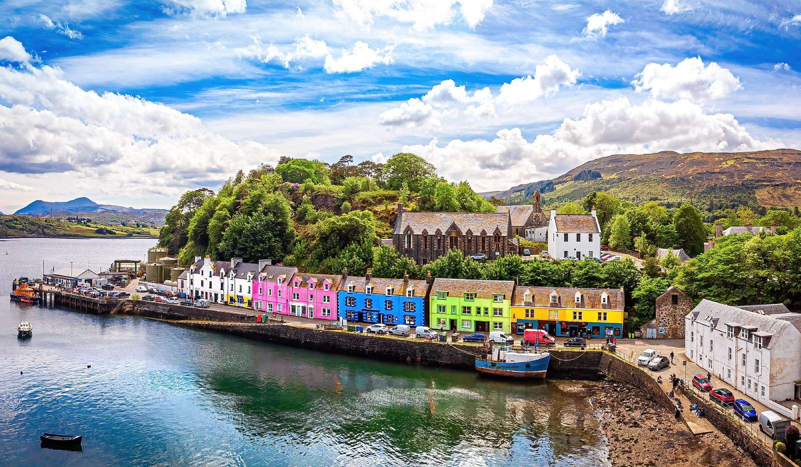Isle of Skype jigsaw puzzle online