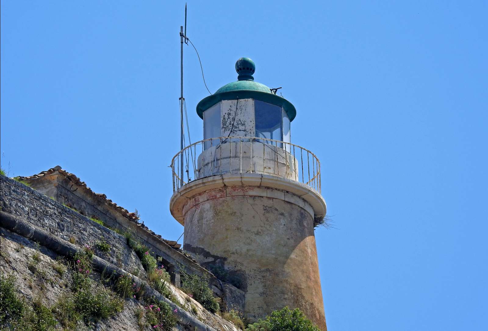 Corfu - Farol quebra-cabeças online