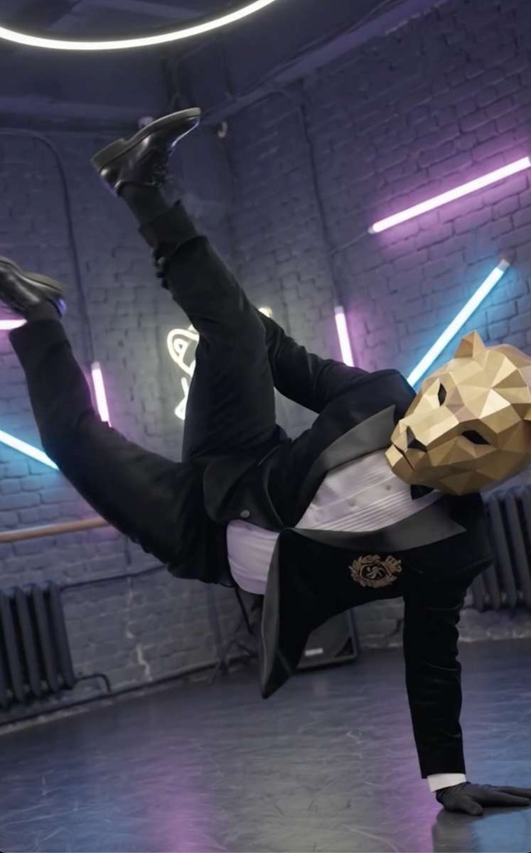Lew hiphop pussel på nätet