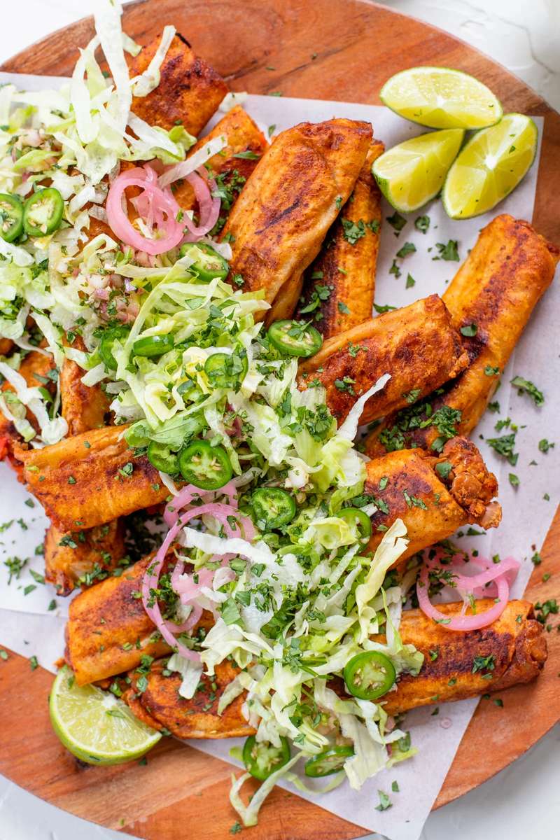 Tacos vegan puzzle online