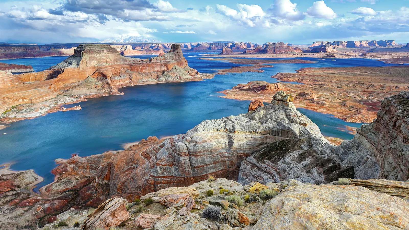 US National Park jigsaw puzzle online