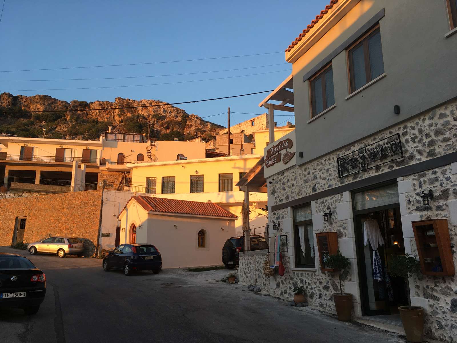 Creta un camino en Myrthios rompecabezas en línea