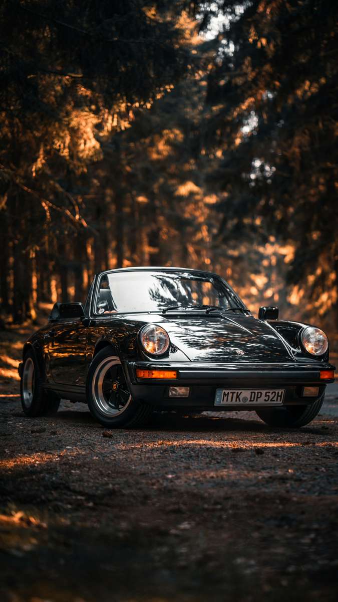 unsplash gray porsche jigsaw puzzle online
