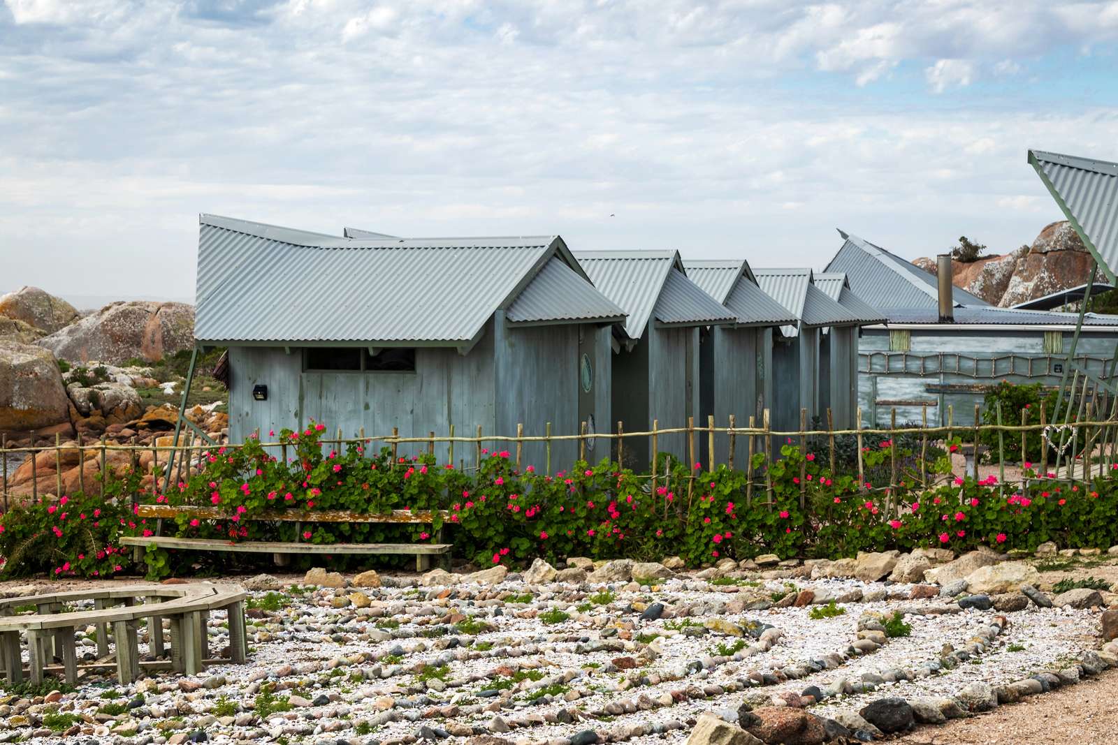 Paternoster, Afrique du Sud puzzle en ligne