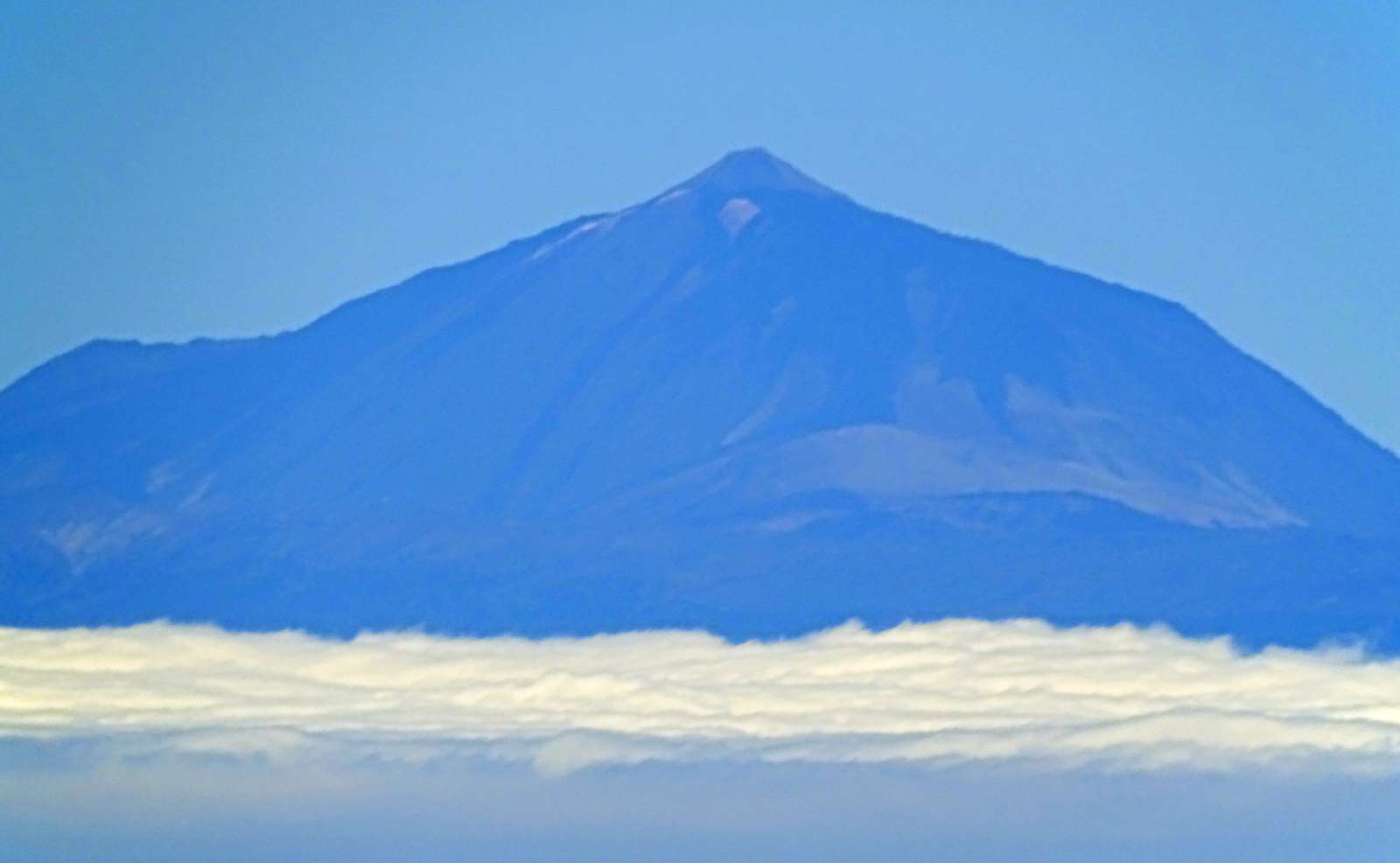 Pic du Teide puzzle en ligne