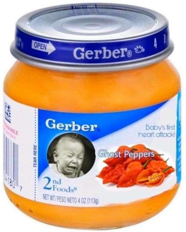 gerber ghost pepper puzzle online