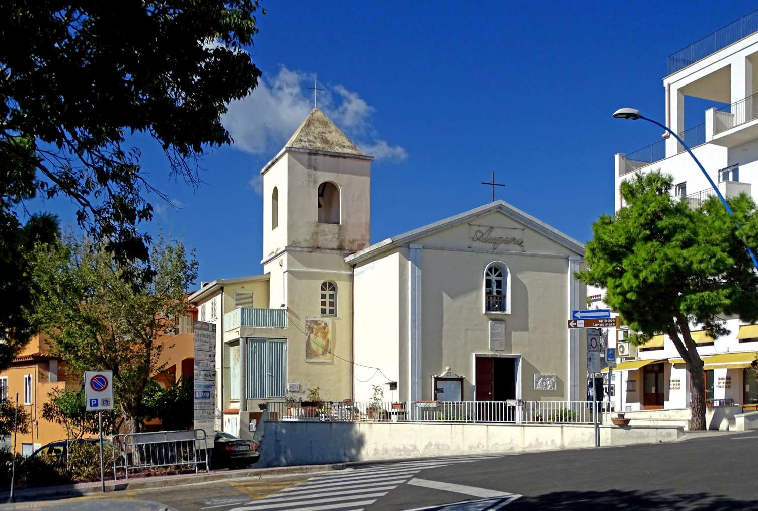Nostra Signora di Bonaria puzzle en ligne