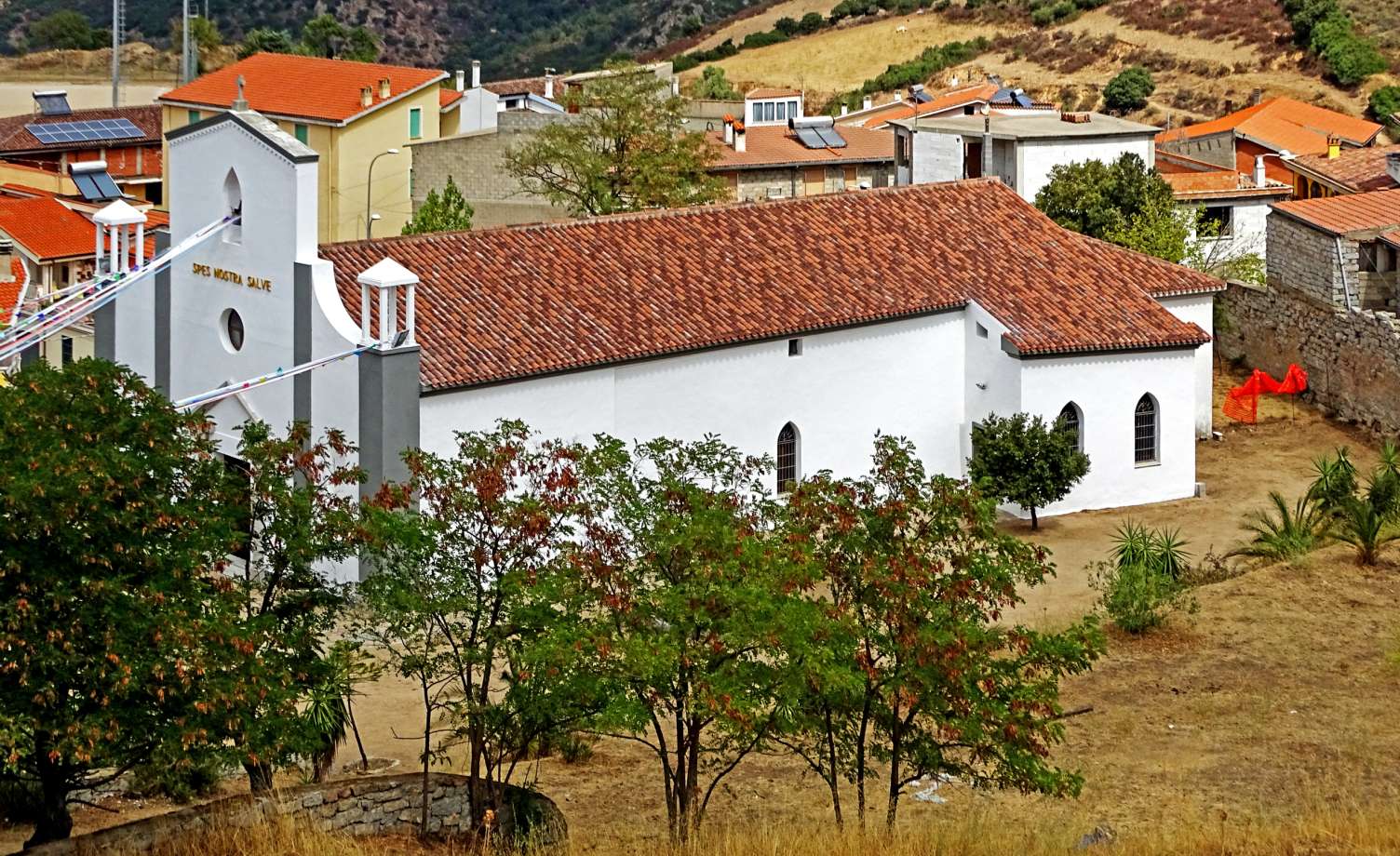 Église de la Sainte Vierge de l'Assomption puzzle en ligne
