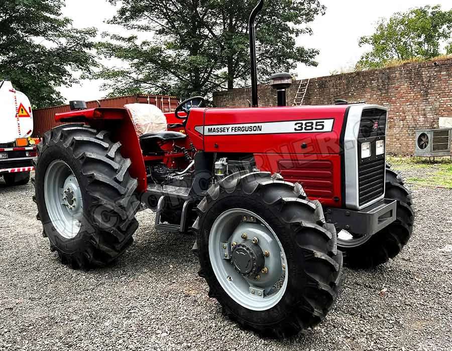 Massey Ferguson Puzzlespiel online