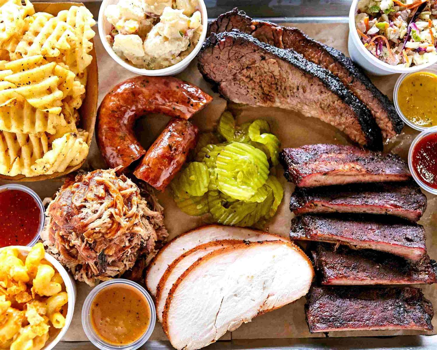 Prato de Churrasco puzzle online