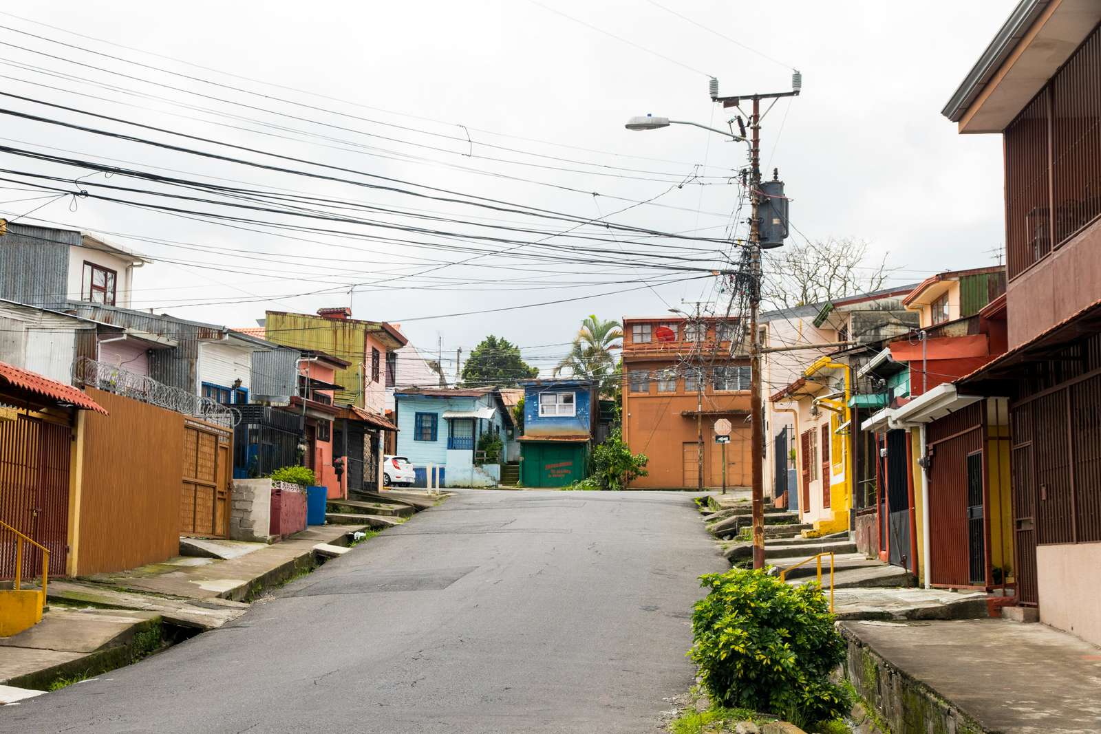 San José, Costa Rica puzzle en ligne