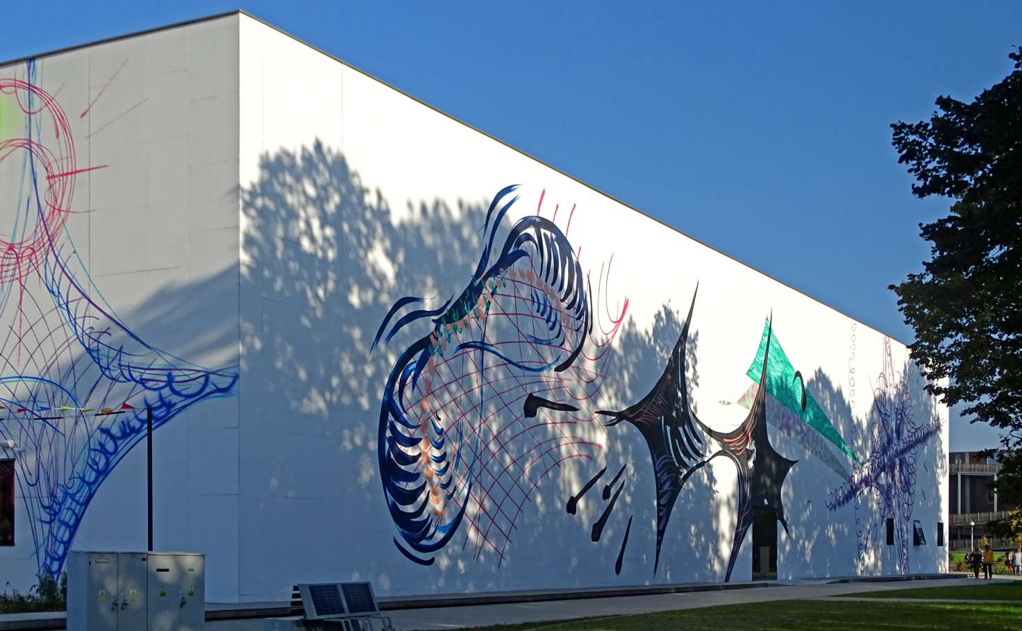 Musée d'Art Moderne puzzle en ligne