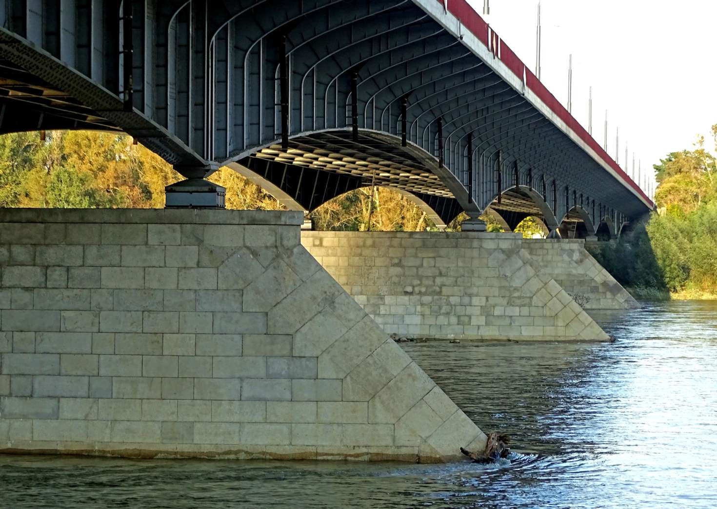 Pont Śląsko-Dąbrowski puzzle en ligne