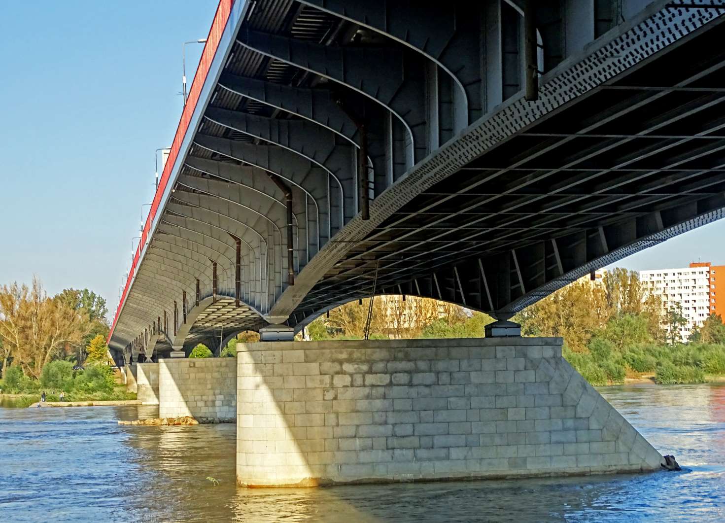 Pont Śląsko-Dąbrowski puzzle en ligne