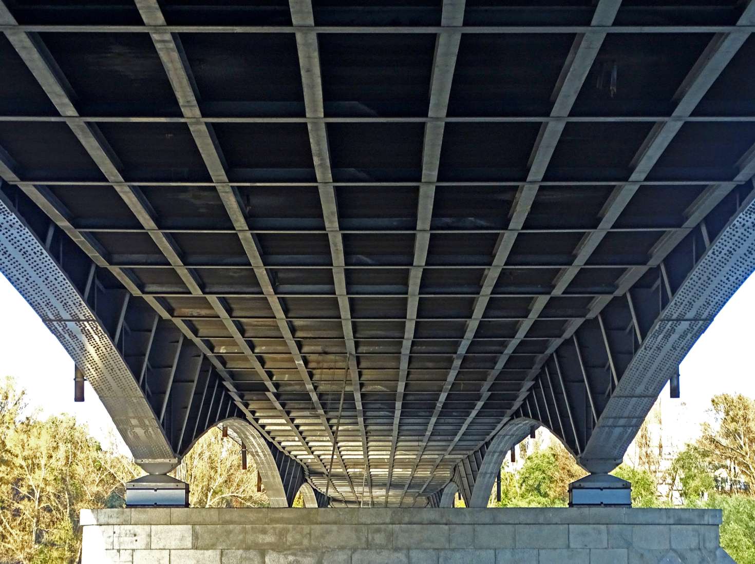 Pont Śląsko-Dąbrowski puzzle en ligne
