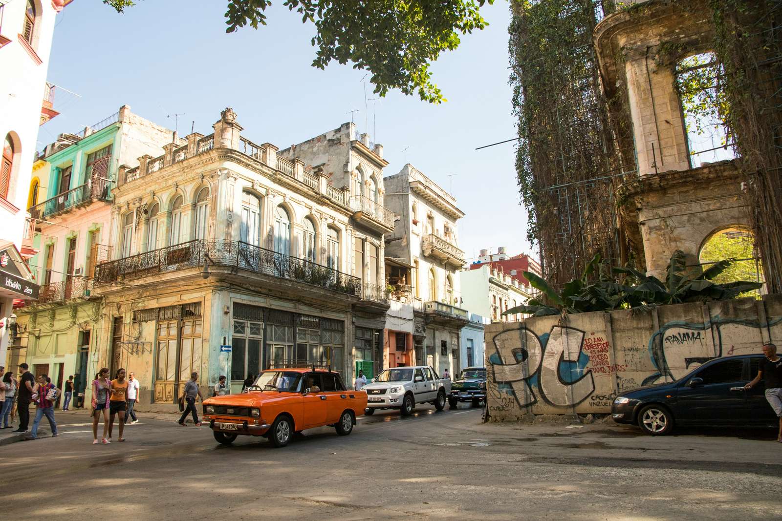 La Havane, Cuba puzzle en ligne