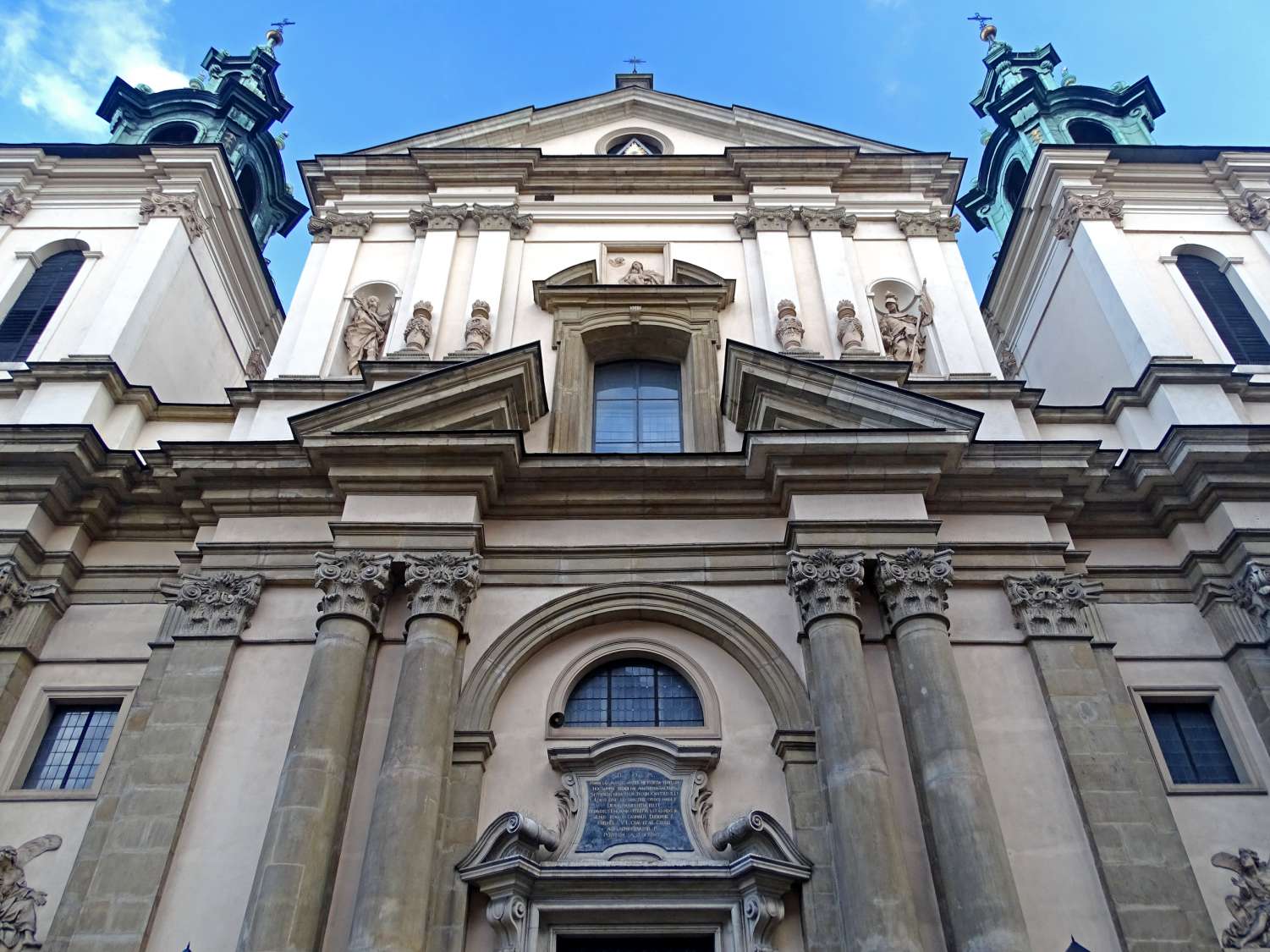 Collégiale Sainte-Anne puzzle en ligne