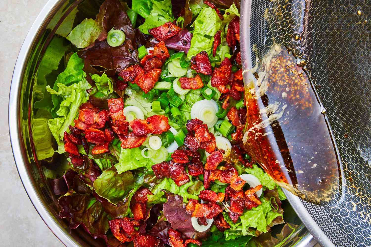 Getöteter Salat Puzzlespiel online