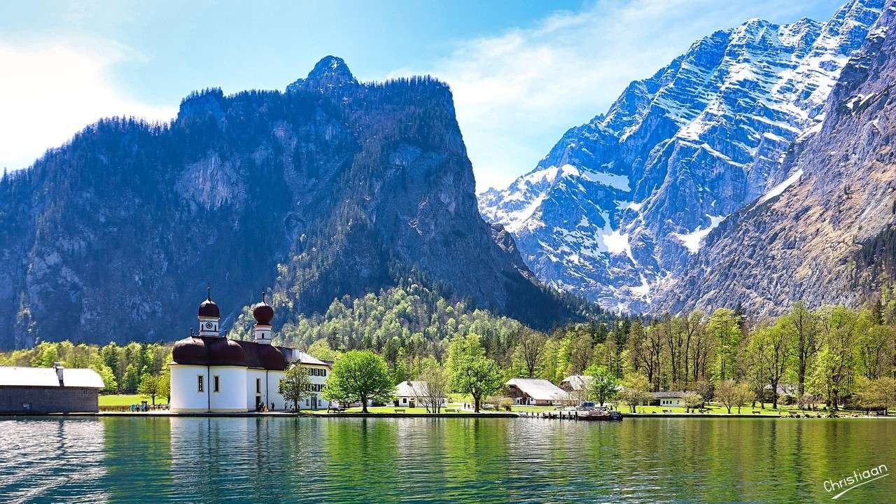 Nature, Travel, Exploration. online puzzle