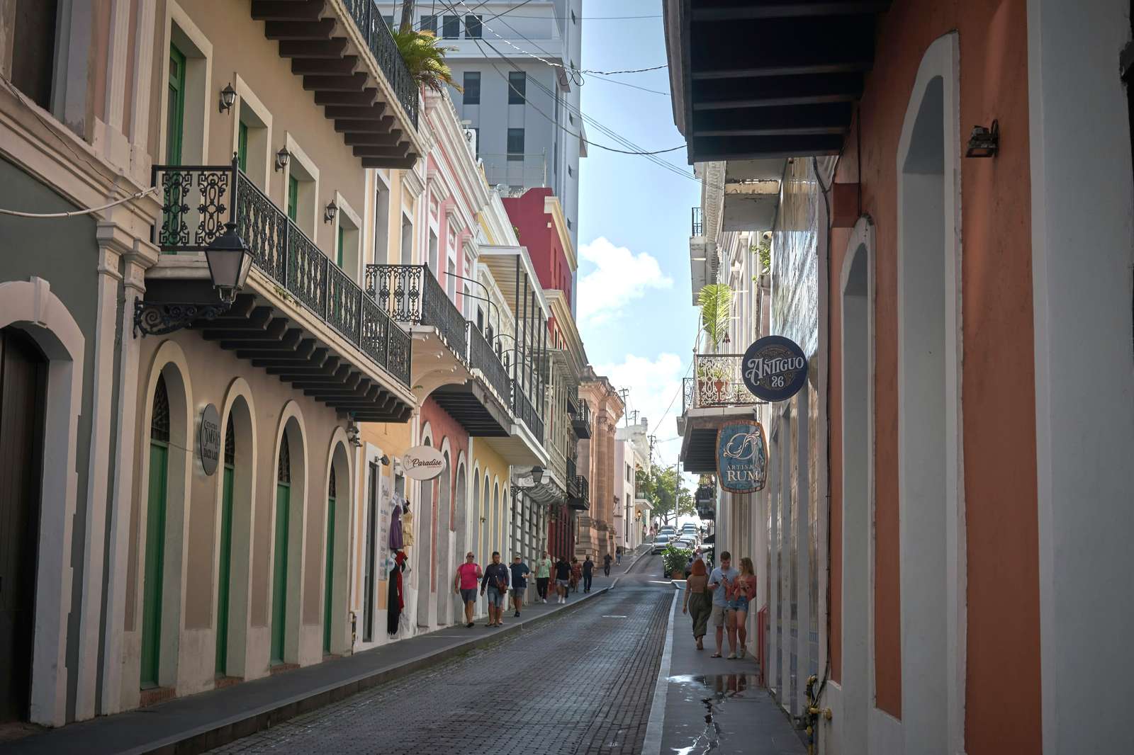 San Juan, Portoryko puzzle online