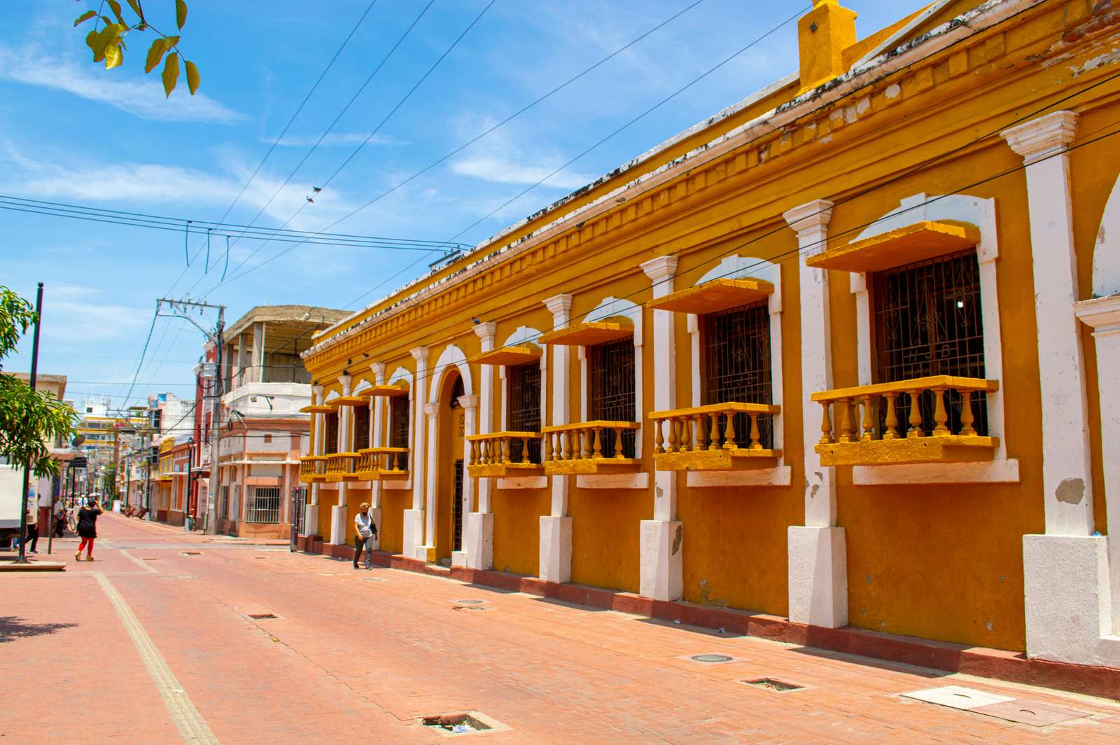 Santa Marta, Magdalena, Kolumbia puzzle online