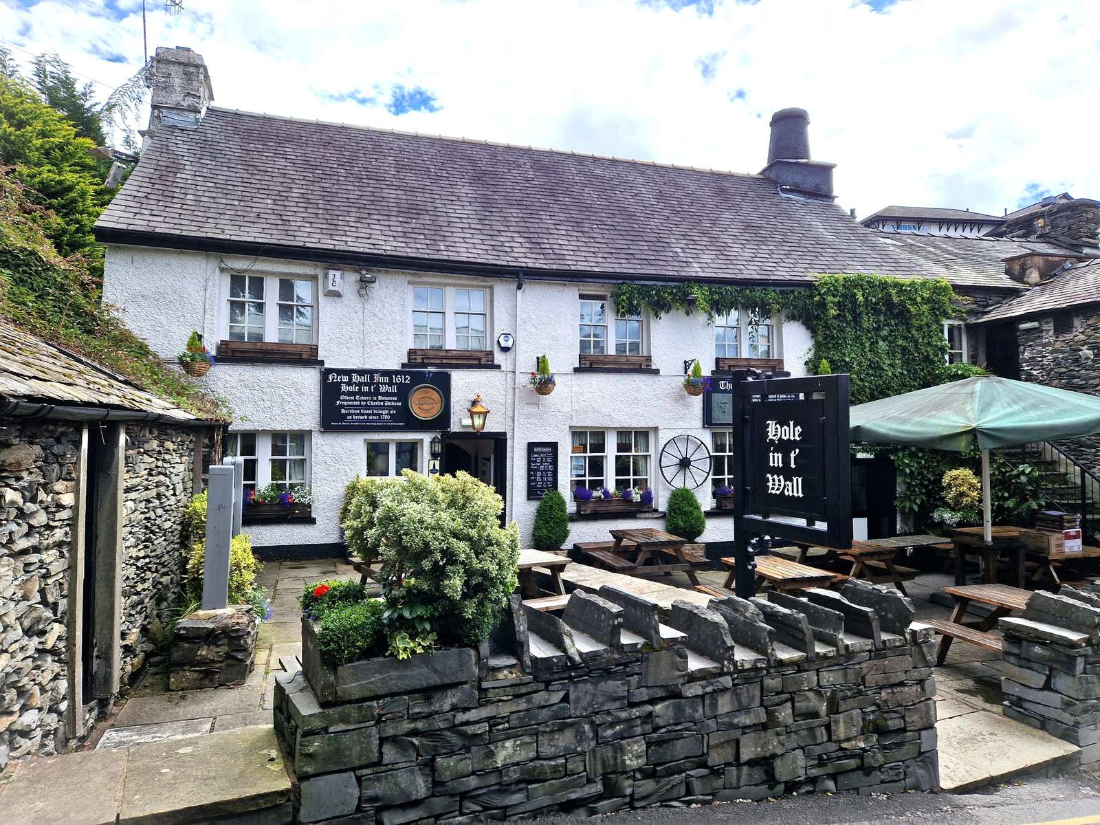 Bowness-on-Windermere, Royaume-Uni puzzle en ligne