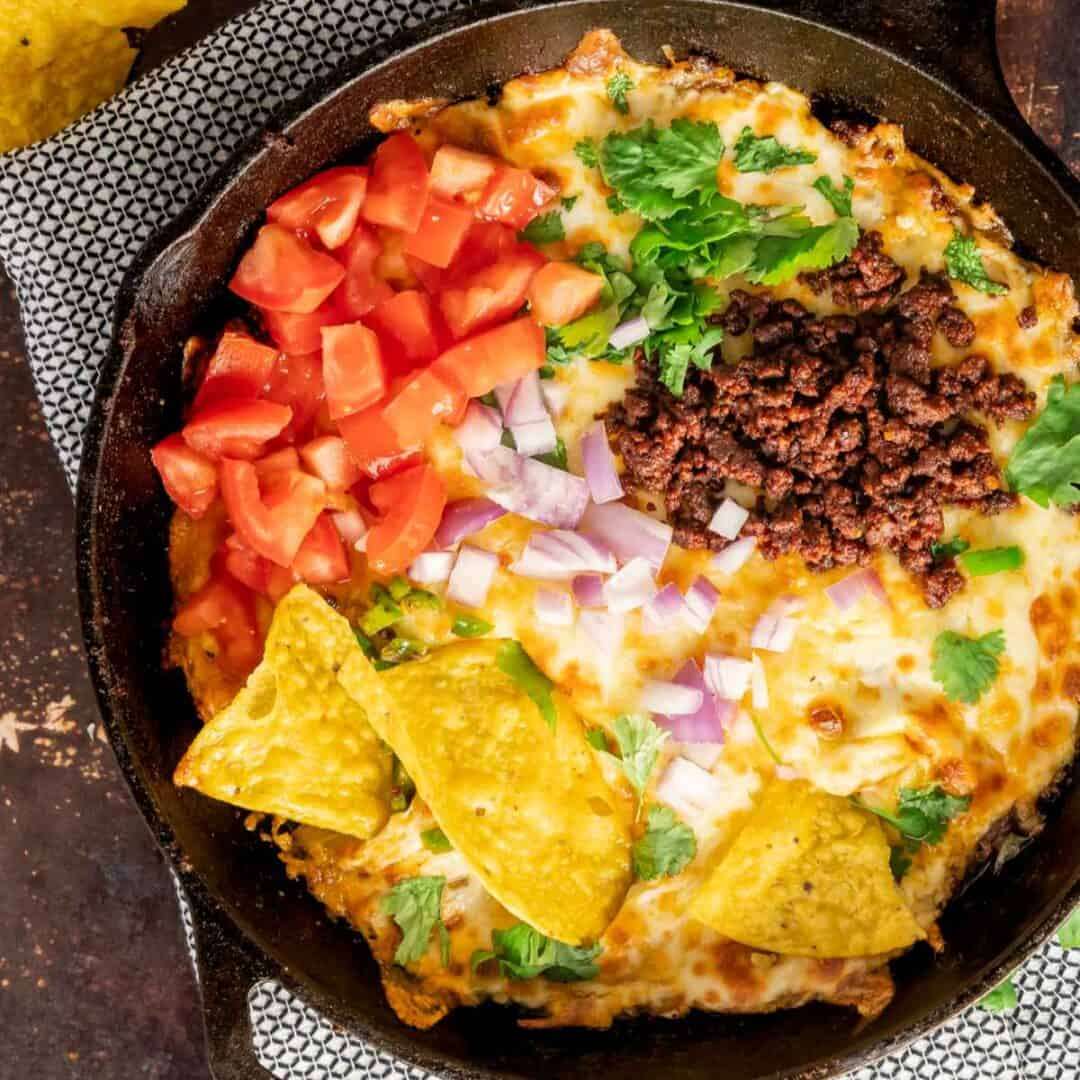Queso Fundido puzzle online