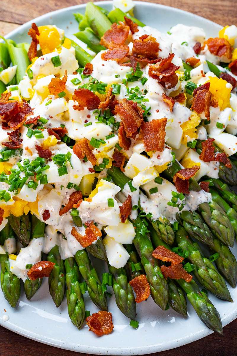Salada de Espargos quebra-cabeças online