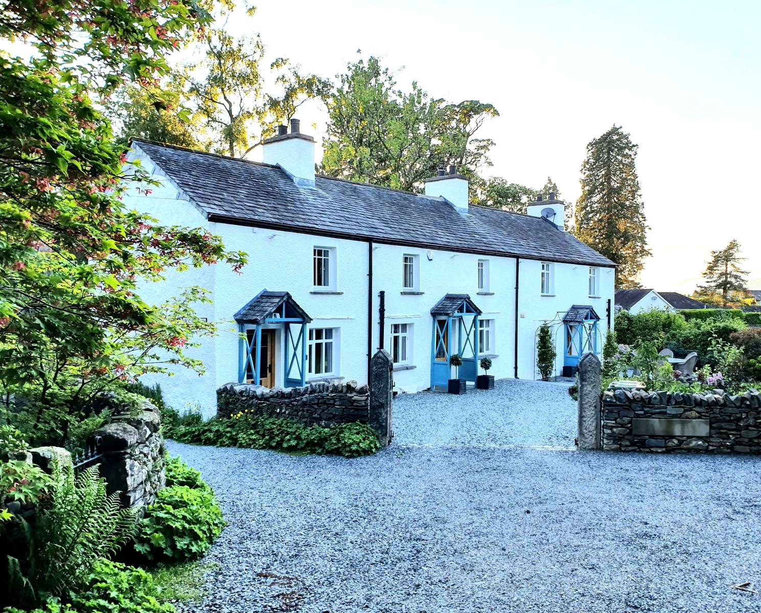 Bowness-on-Windermere, Wielka Brytania puzzle online