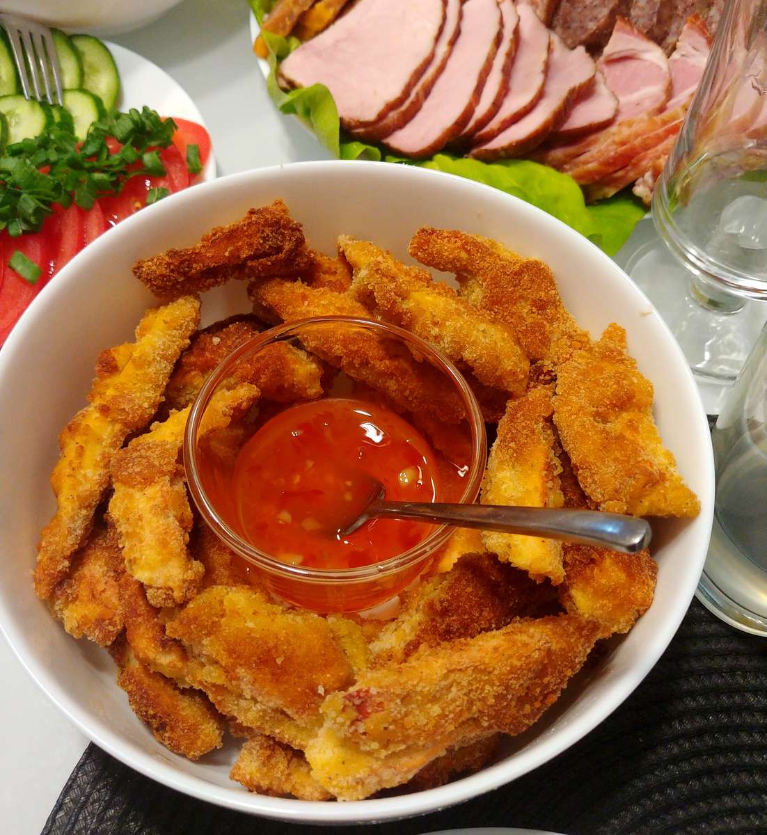 Chicken of the Woods-Nuggets Online-Puzzle