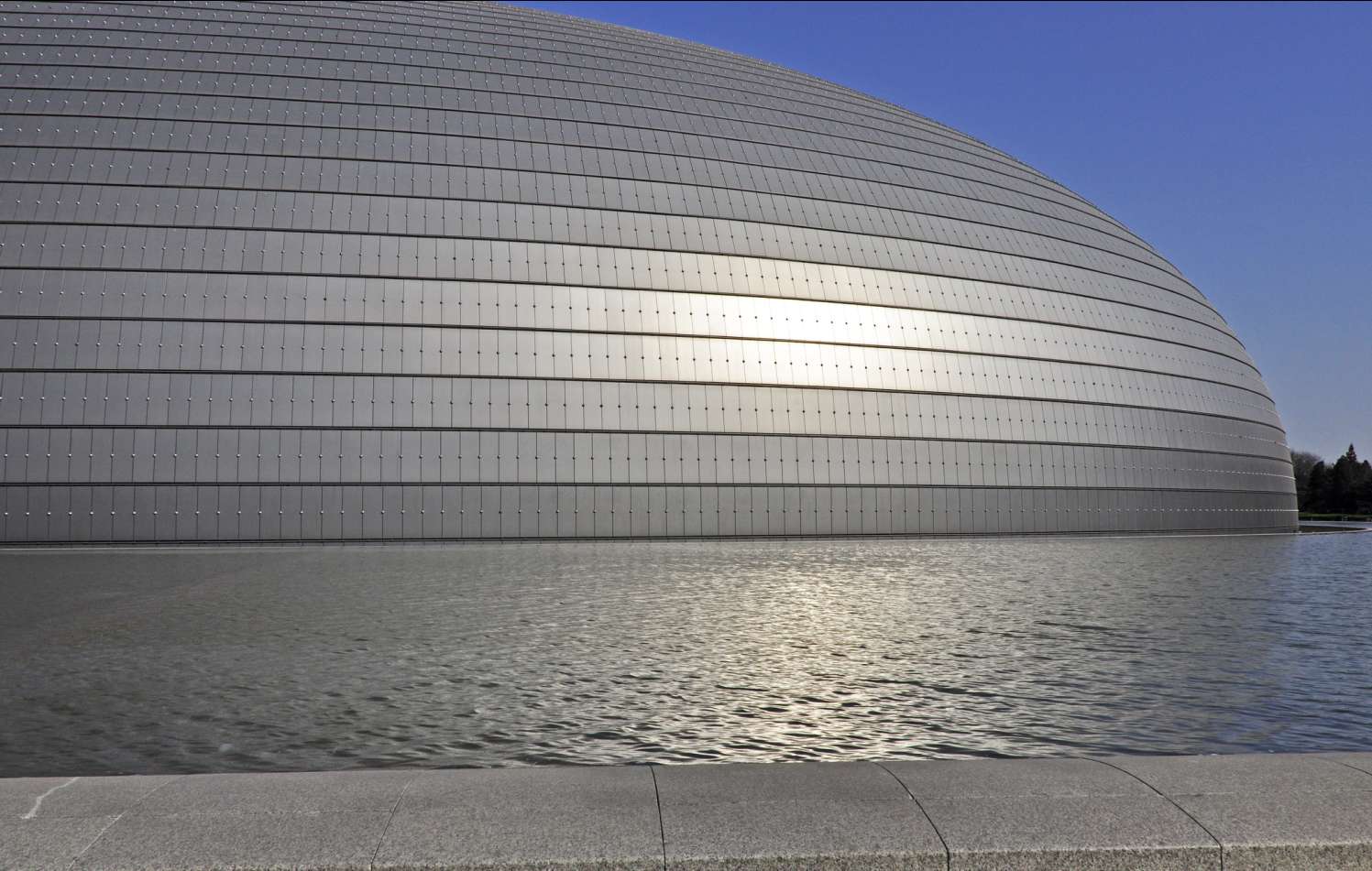 Peking - Nationaal Groot Theater legpuzzel online