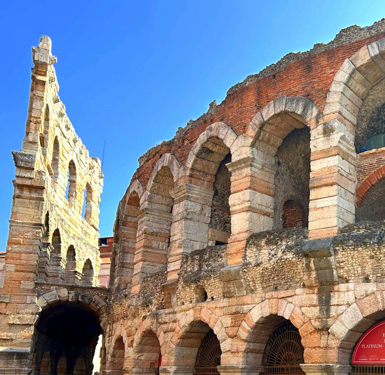 Arena w Weronie puzzle online