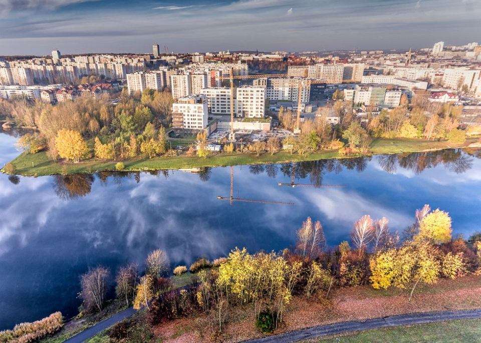 Katowice jigsaw puzzle online