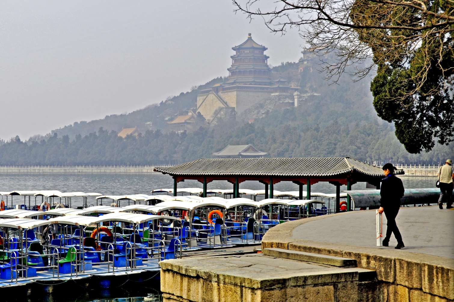 Lac Kunming puzzle en ligne