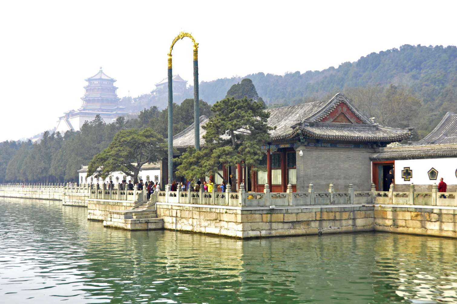 Kunming-See Online-Puzzle