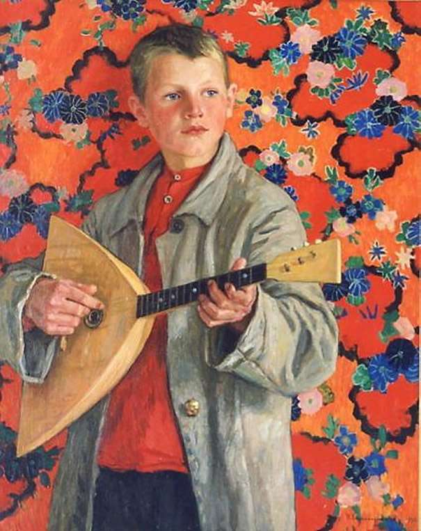 Nikolaï BOGDANOV-BELSKI puzzle en ligne